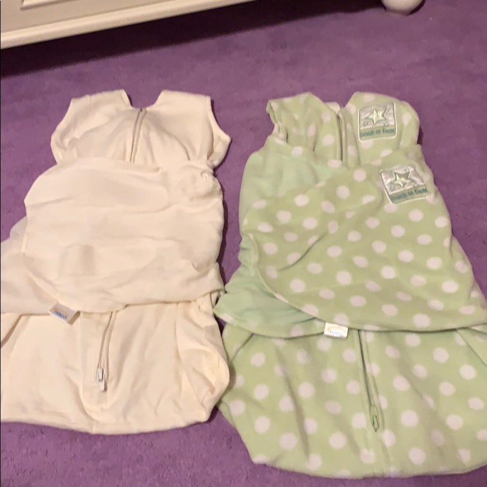 Sleep sacks GUC